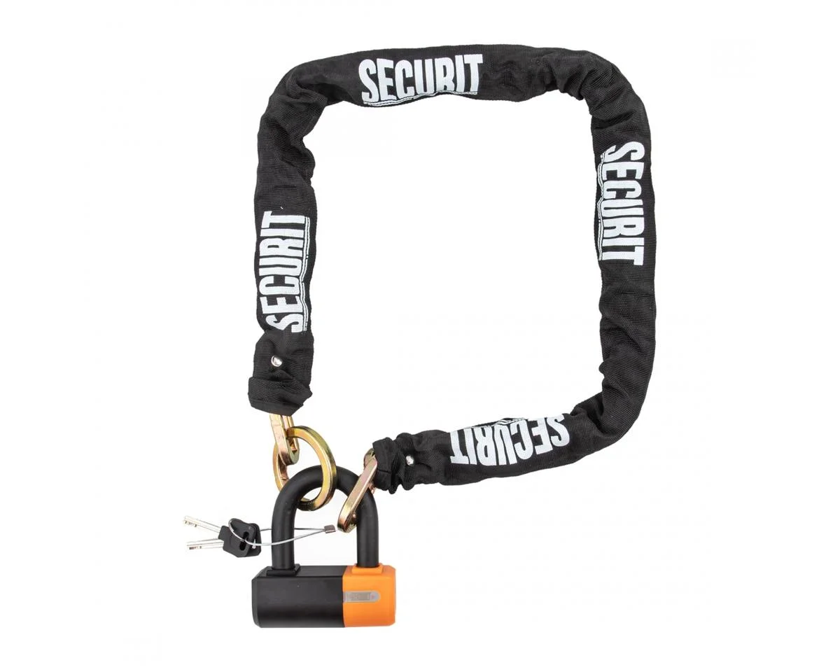 Securit E-Bike Sinch Chain Lock (4')